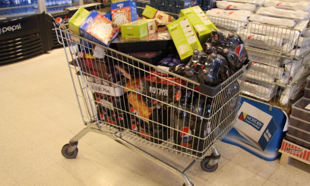 image: Avgiftssjokk på lettbrus